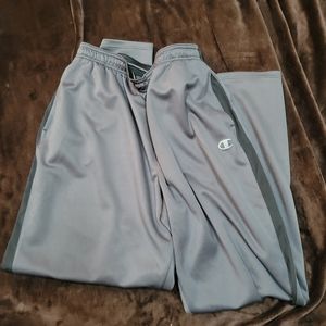 Champion Sweatpants 2XL Charcoal Gray
